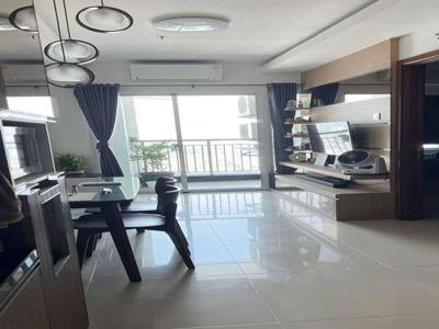 Condominium Green Bay Pluit 1 Bedroom Full Furnish Siap Huni View kot