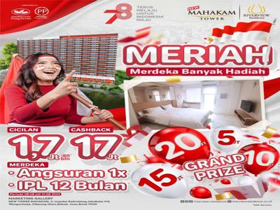 CUKUP 2,5 JTA DAPATKAN CASHBACK 17JTA # MT