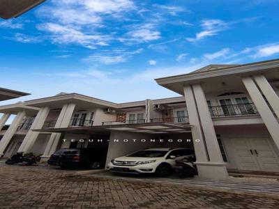 DESAIN MODERN KLASIK RUMAH DIDEPOK