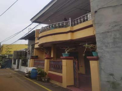 Di Jual Cepat Rumah Permanen 2 Lantai