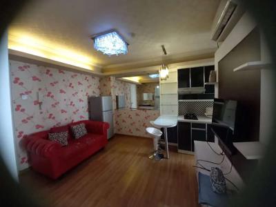 Di jual cepat unit apartemen kalibata city 2br fullpunsih siap huni