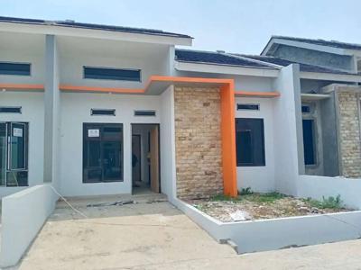 Di jual rumah cluster murah di karang satria tambun