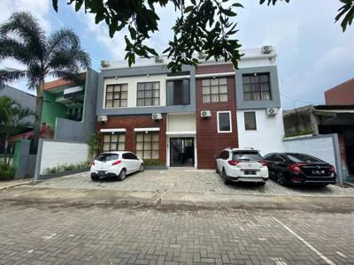 DI JUAL RUMAH KOST LOKASI JALAN CANDI MENDUT SUHAT