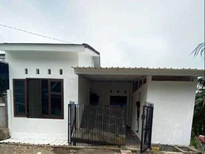 DI JUAL RUMAH SECOND BANGUN BARU