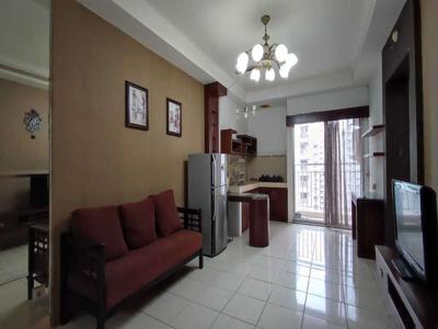 Dijual Apartemen 3 BR Furnished di Mediterania Garden 2 Luas 70,5 m2