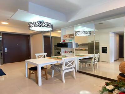 Dijual Cepat Apartemen 2 Bedroom Casagrande Phase 2 (New Interior)