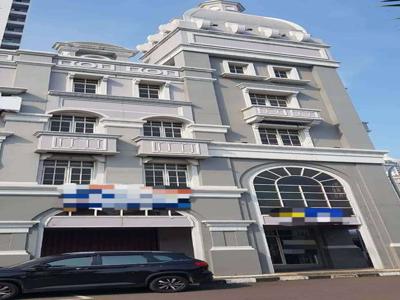 Dijual cepat BU ruko 2 gandeng di Mall Of Indonesia - Kelapa Gading