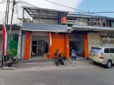 Dijual Cepat Ruko di Jl. Kalibaru Timur, Bungur, Jakarta Pusat