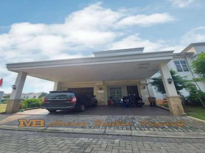 DIJUAL CEPAT RUMAH SIAP HUNI!CLUSTER VIVACIA EMINENT BSD