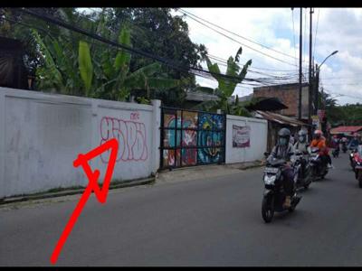 dijual cepat tanah dipondok aren tangsel, lokasi sangat bagus