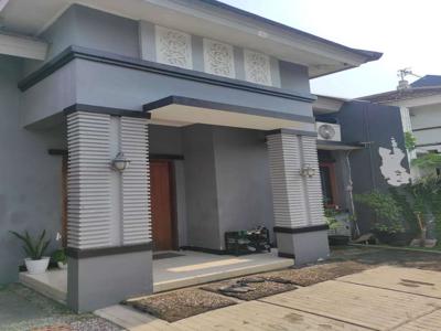 Dijual/Disewakan cepat Rumah Harapan Indah 2, Cluster Aralia, Bekasi