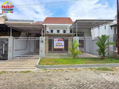 Dijual Homestay Full Furniture di Perum. Mendut Regency - Banyuwangi