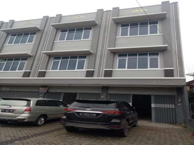 Dijual ruko 3 pantai cocok untuk usaha apapun