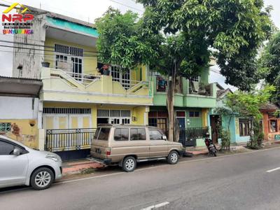 Dijual Rumah 2 Lanti di Tepi Jalan Hayam Wuruk - Banyuwangi