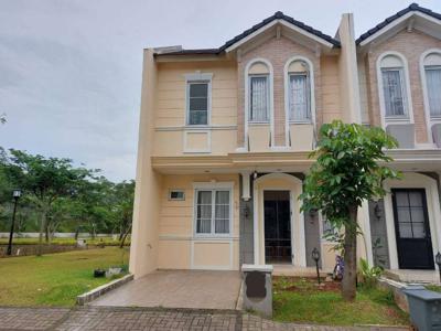 DIJUAL RUMAH BAGUS SEMI FURNISHED DI AZURA AT VANYA PARK BSD