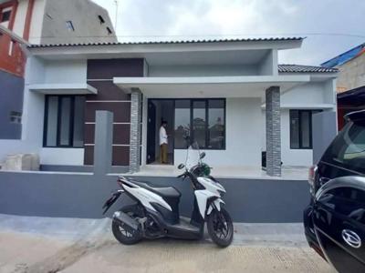 DiJual Rumah Baru di Permana Cimahi