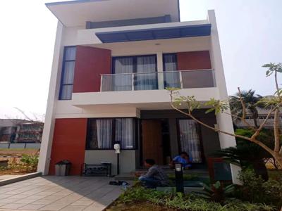Dijual rumah baru indent 18 bulan Banjar wijaya cluster Excelia