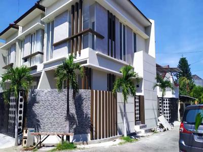 Dijual Rumah Baru Manyar Tirtoyoso Selatan Surabaya