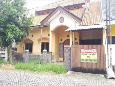 Dijual Rumah Besar siap Huni, Perum Pondok Jati, Sidoarjo Kota