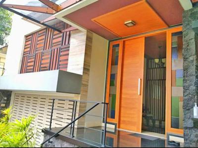 Dijual Rumah Brand New Harga Murah Lokasi Elite di Pondok Indah