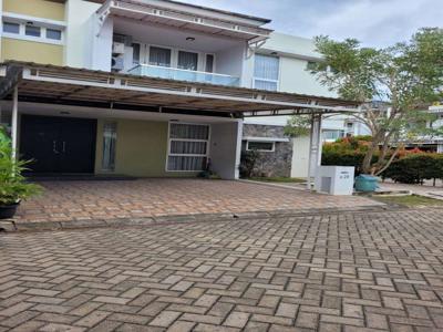 Dijual Rumah Cantik Green Resort Palembang