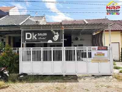 Dijual Rumah Cantik Siap Huni Di Perum Djati Kayangan - Banyuwangi