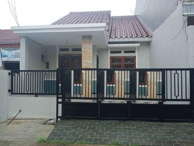 DIJUAL RUMAH CANTIK TERAWAT, SUDAH RENOV HANYA 850 JUTA DI PAMULANG