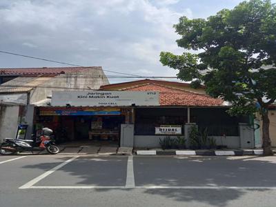 Dijual Rumah Cibabat di Pusat Kota Cimahi Mainroad Cocok Untuk Usaha