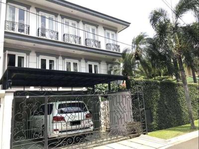 Dijual Rumah Classis Area Gedung Hijau, Pondok Indah