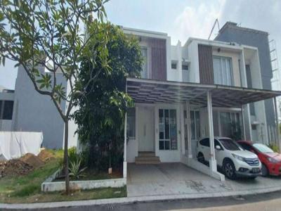 Dijual Rumah Cluster Yarra Siap Huni di Jakarta Garden City