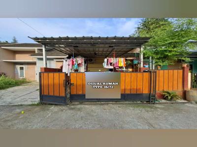 Dijual Rumah Dekat Stasiun Bojonggede