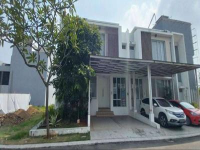 Dijual Rumah di Cluster Yarra Garden City Jakarta Timur