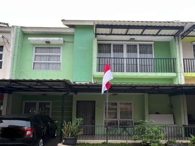 dijual rumah di perumahan central karawaci tangerang