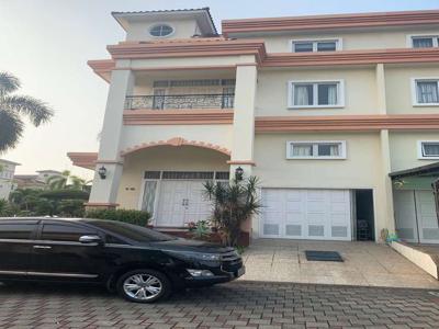 DIJUAL Rumah di Pluit Samudra (sebelum pintu masuk Pantai Mutiara)