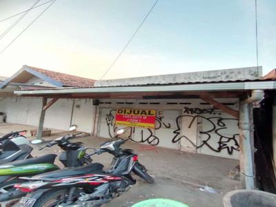 Dijual Rumah Hitung Tanah Pinggir Jalan Raya Wiyung Strategis Murah