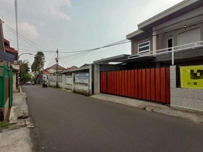 Dijual Rumah Jalan Budi Dekat Tol Pasteur Mainroad Cocok untuk usaha