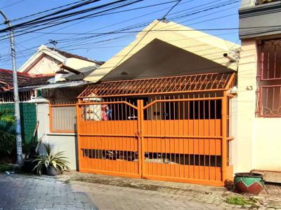 Dijual Rumah Lebak Permai Utara