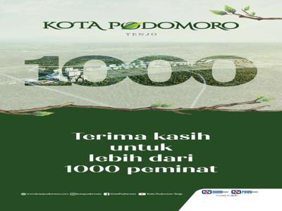 Dijual rumah murah di Tenjo persembahan agung podomoro