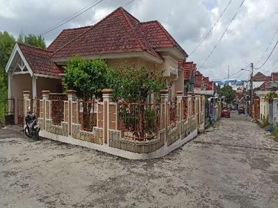 Dijual Rumah Posisi Hook Villa Sukamaju Depan Bulog
Palembang