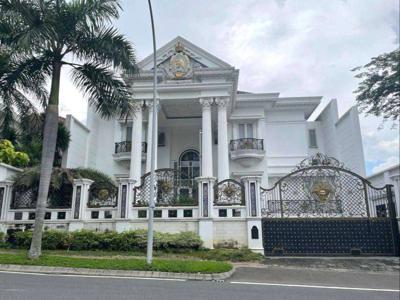 DIJUAL RUMAH RAYA BUKIT GOLF CITRALAND