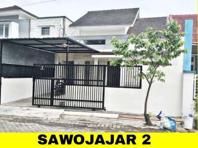 Dijual rumah sawojajar exit tol malang