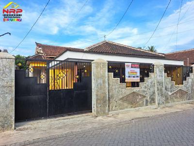 Dijual Rumah Siap Huni 50 Meter dari Jalan Gatot Subroto - Banyuwangi