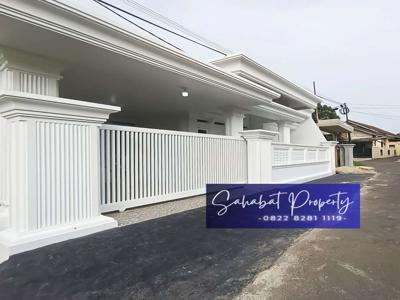 Dijual rumah siap huni modern bandar lampung