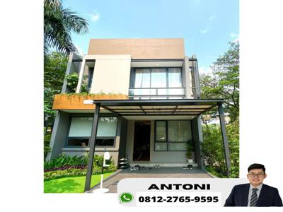 Dijual rumah terravia adira BSD dari sinarmasland