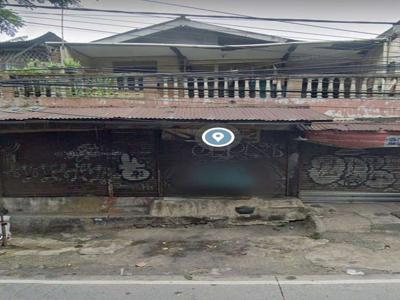 Dijual Rumah Toko di Pinggir Jl. Lenteng Agung (Harga di bwh pasaran)