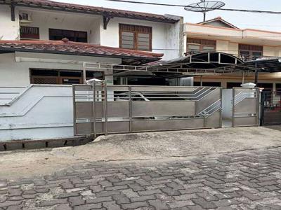Dijual Rumah Ukuran 18x13 di Graha Pratama Sunter Jakarta Utara