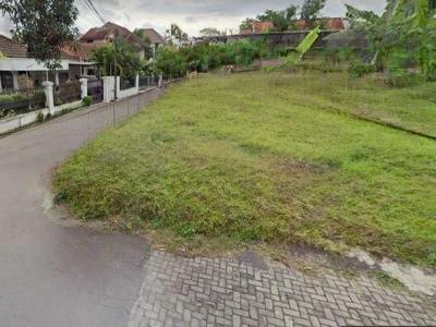 Dijual Tanah Dalam Cluster Perumahan Condongcatur