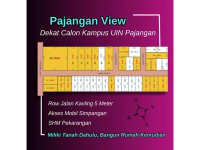 Dijual Tanah Dekat Calon Kampus UIN 2 Sunan Kalijaga, Pajangan, Bantul