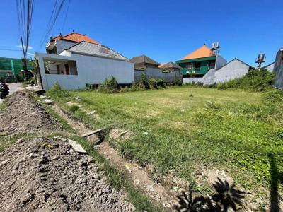 DIJUAL TANAH DI TUKAD BADUNG RENON DENPASAR