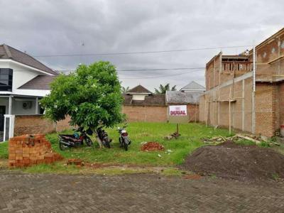 Dijual Tanah Kavling Di Perumahan Elit Mendut Regency Banyuwangi